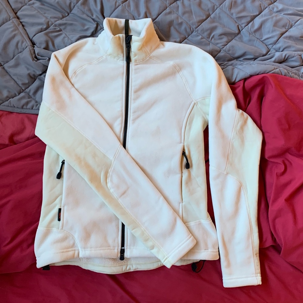 RLX Ralph Lauren golf fleece layer